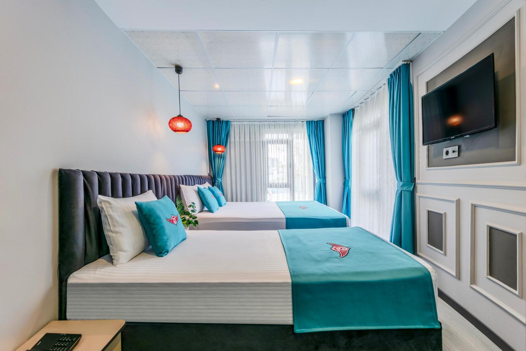 Solin Airport Hotel Arnavutkoy Bagian luar foto