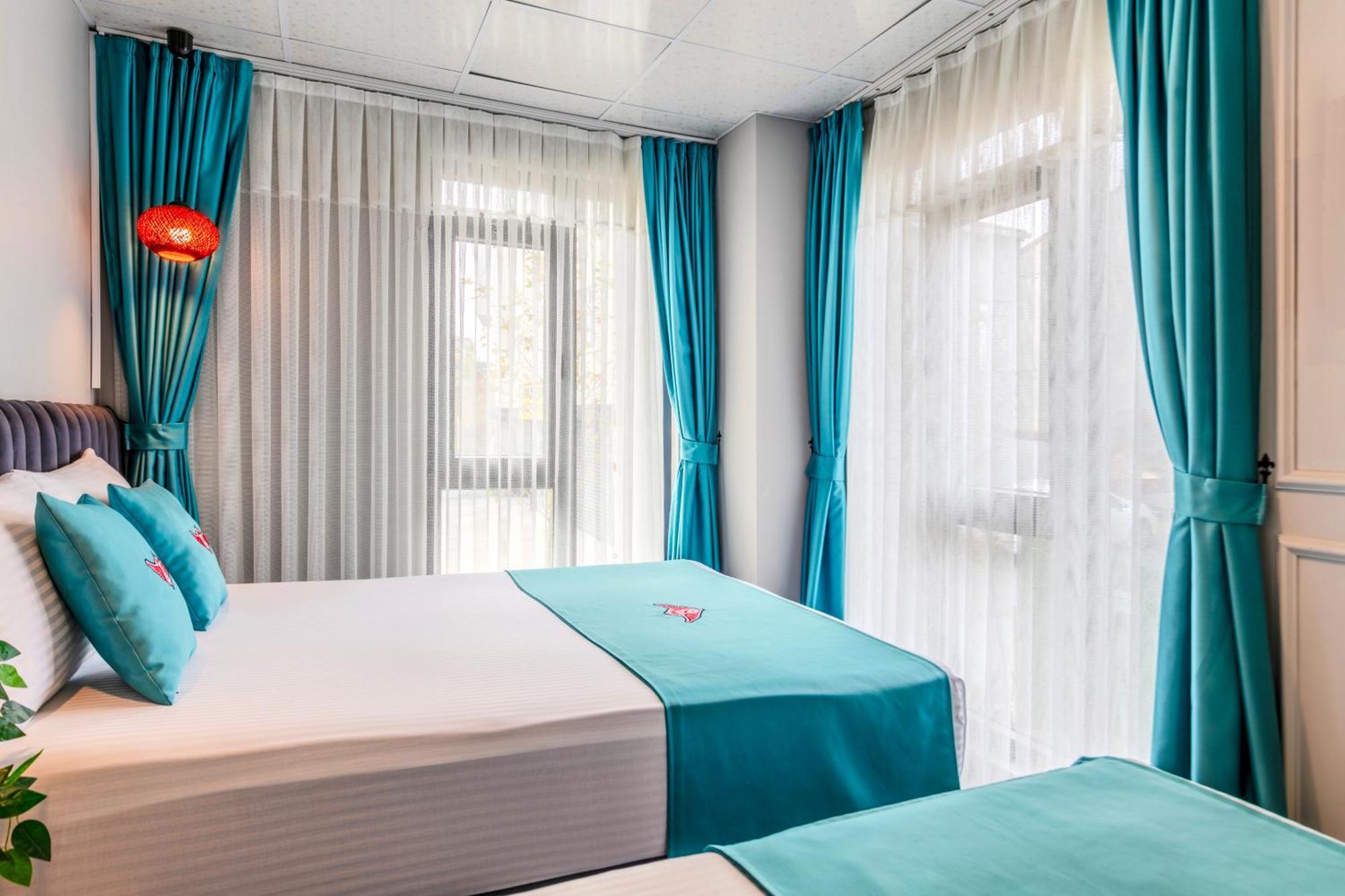 Solin Airport Hotel Arnavutkoy Bagian luar foto