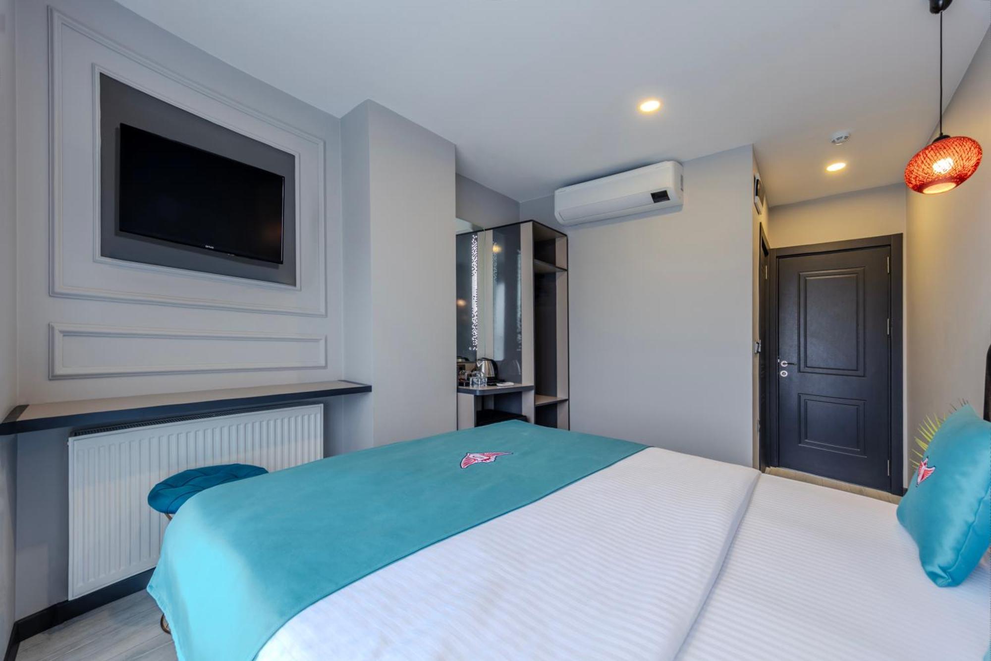 Solin Airport Hotel Arnavutkoy Bagian luar foto