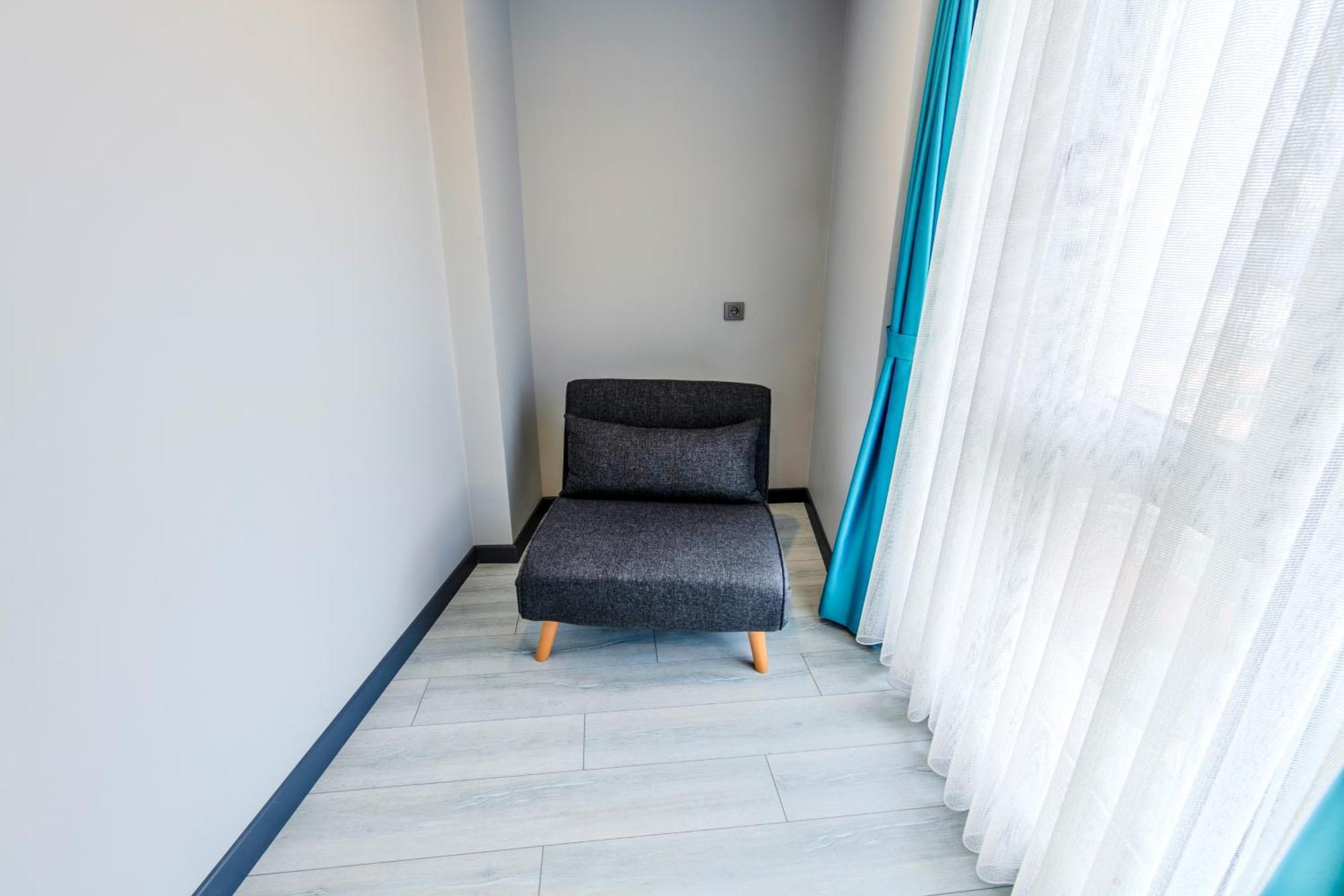 Solin Airport Hotel Arnavutkoy Bagian luar foto