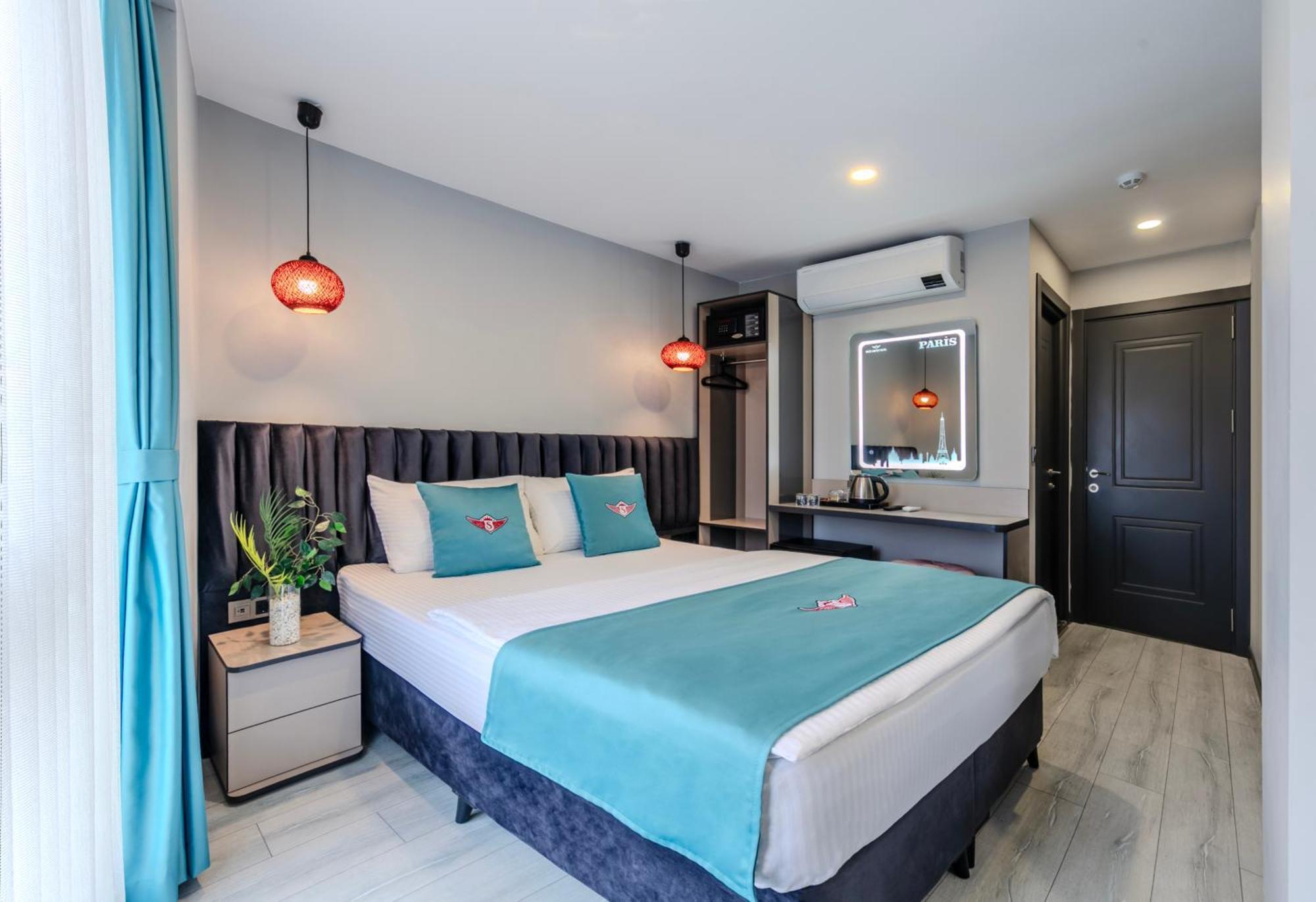 Solin Airport Hotel Arnavutkoy Bagian luar foto